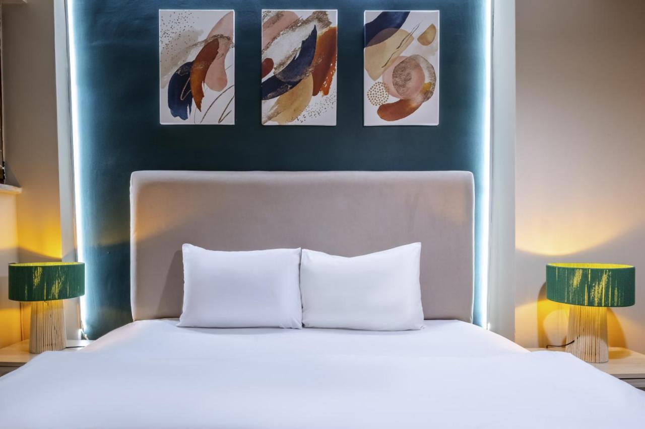 Colorful Modern Flat With View 5-min Walk To Istiklal Avenue In Beyoglu Apartament *