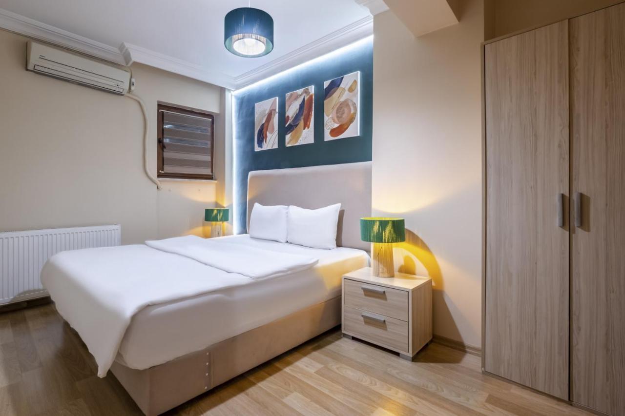 Colorful Modern Flat With View 5-min Walk To Istiklal Avenue In Beyoglu Apartament Istanbul
